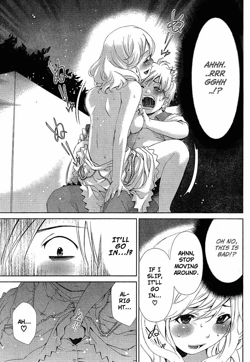 Oretama Chapter 38 page 18 - Chapter 38: Boobs X Self-Control!!