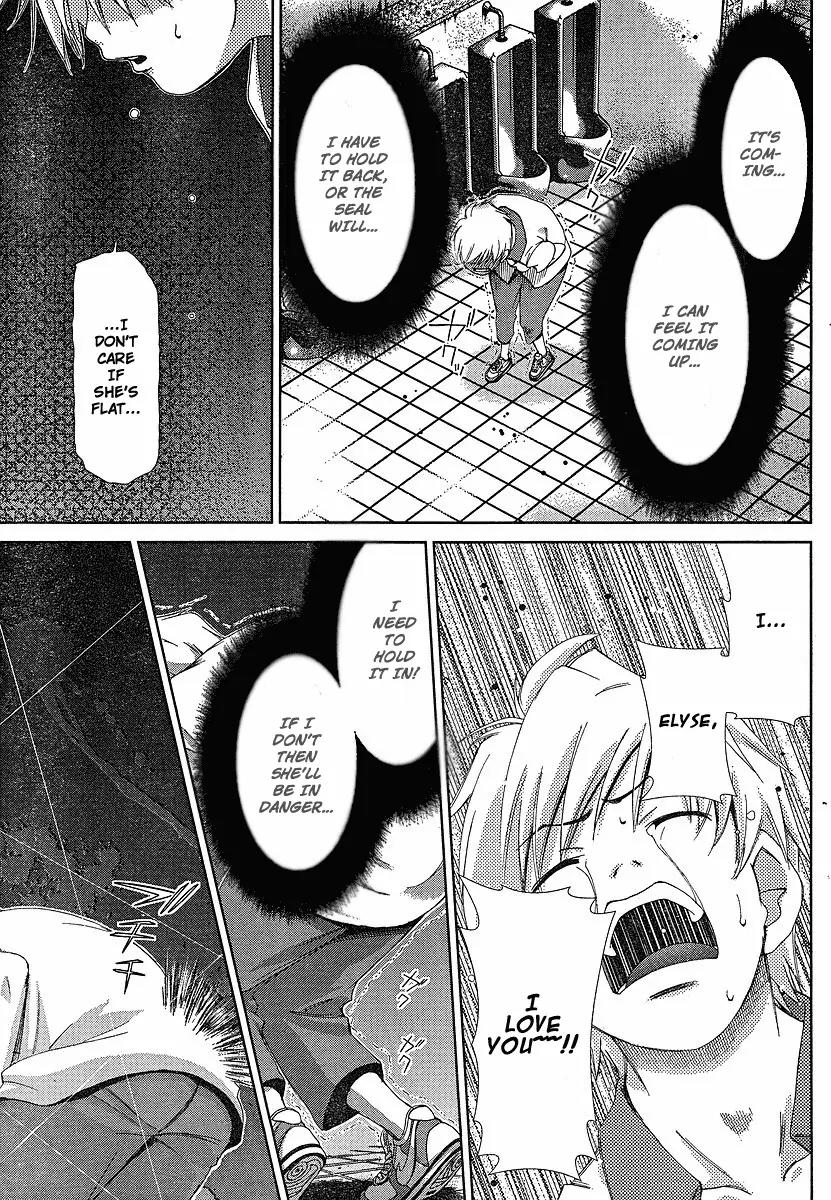 Oretama Chapter 38 page 20 - Chapter 38: Boobs X Self-Control!!