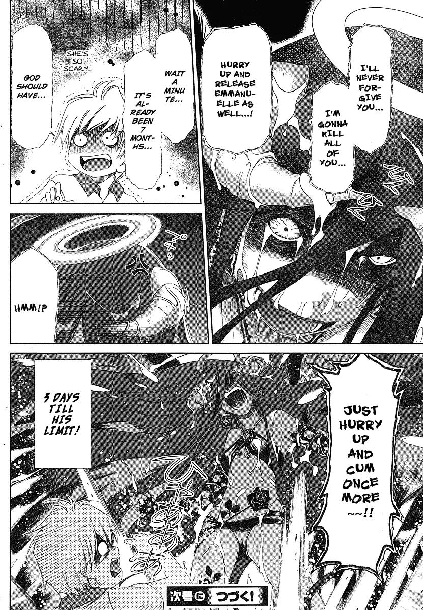 Oretama Chapter 38 page 24 - Chapter 38: Boobs X Self-Control!!