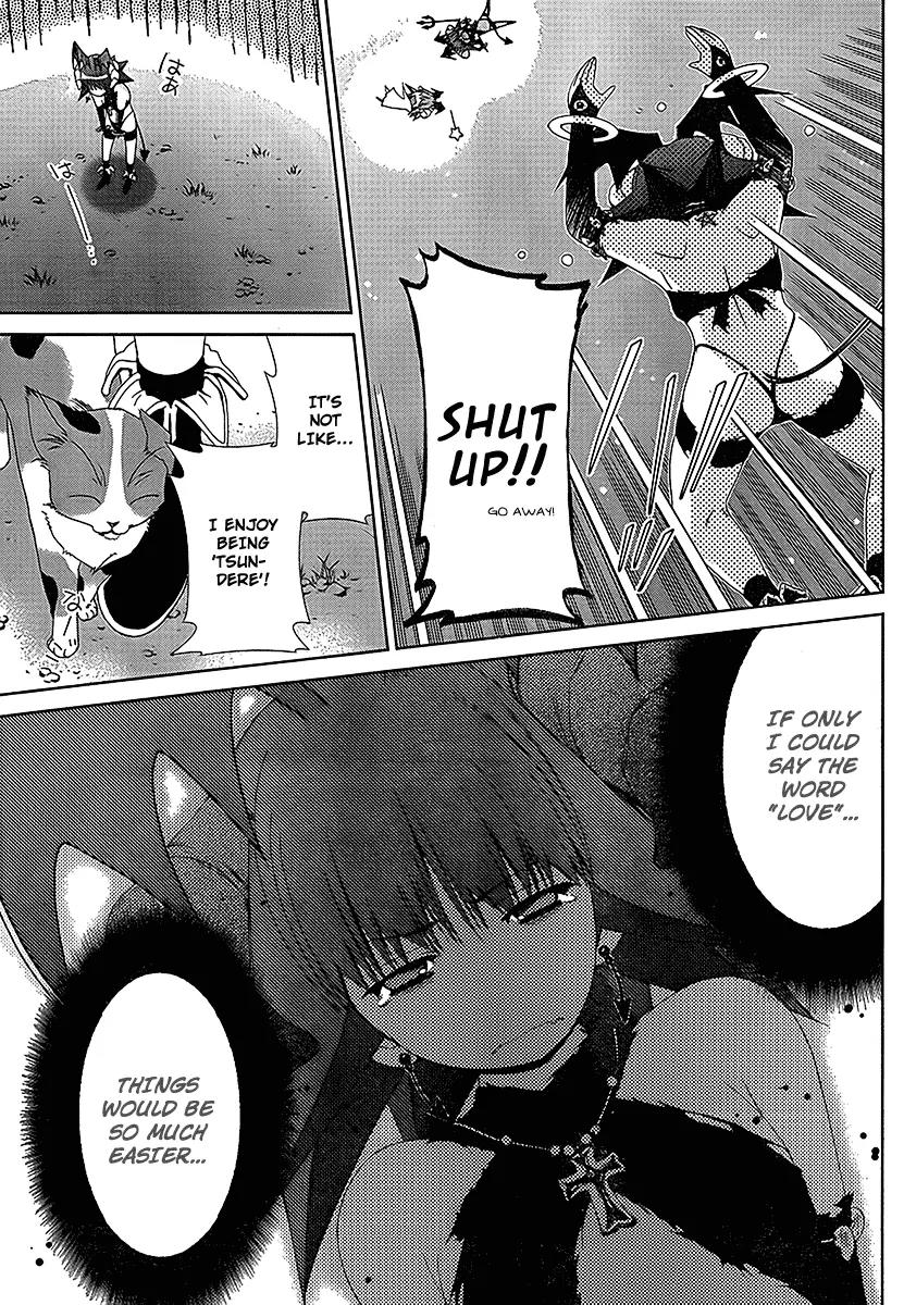 Oretama Chapter 38 page 8 - Chapter 38: Boobs X Self-Control!!