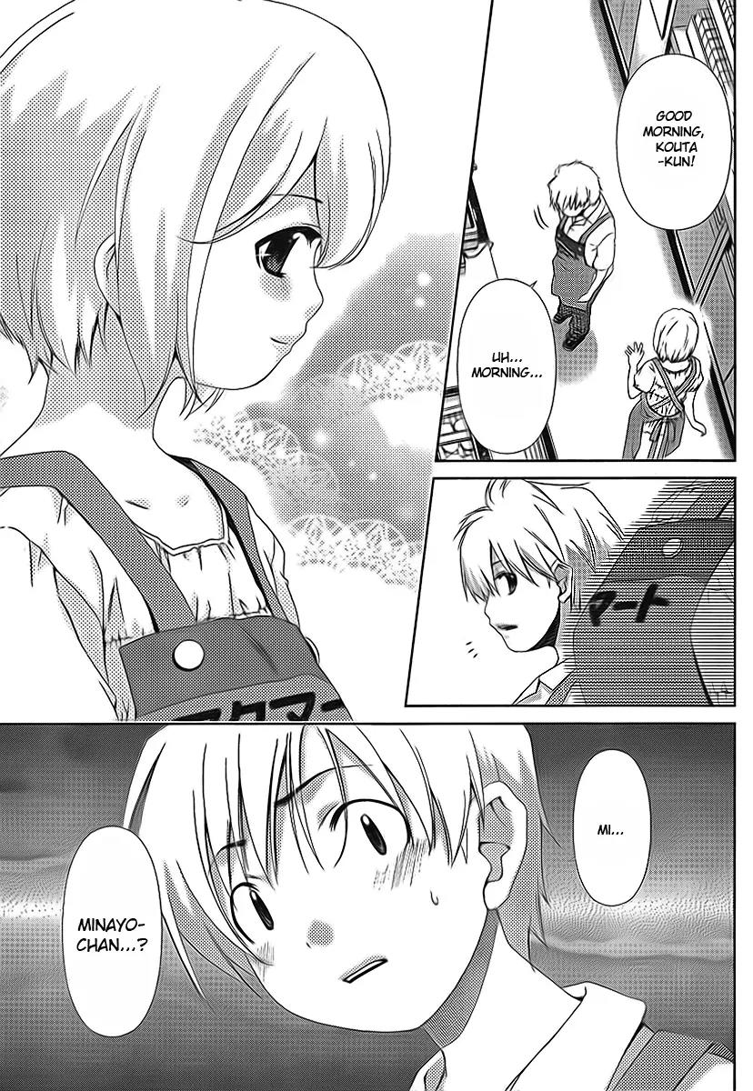 Oretama Chapter 39 page 10 - Chapter 39: What's Wrong With A Tsundere?