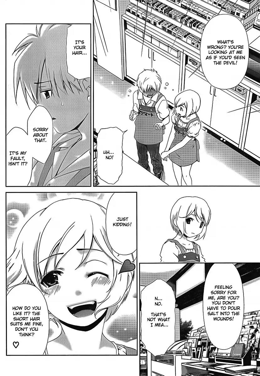 Oretama Chapter 39 page 11 - Chapter 39: What's Wrong With A Tsundere?