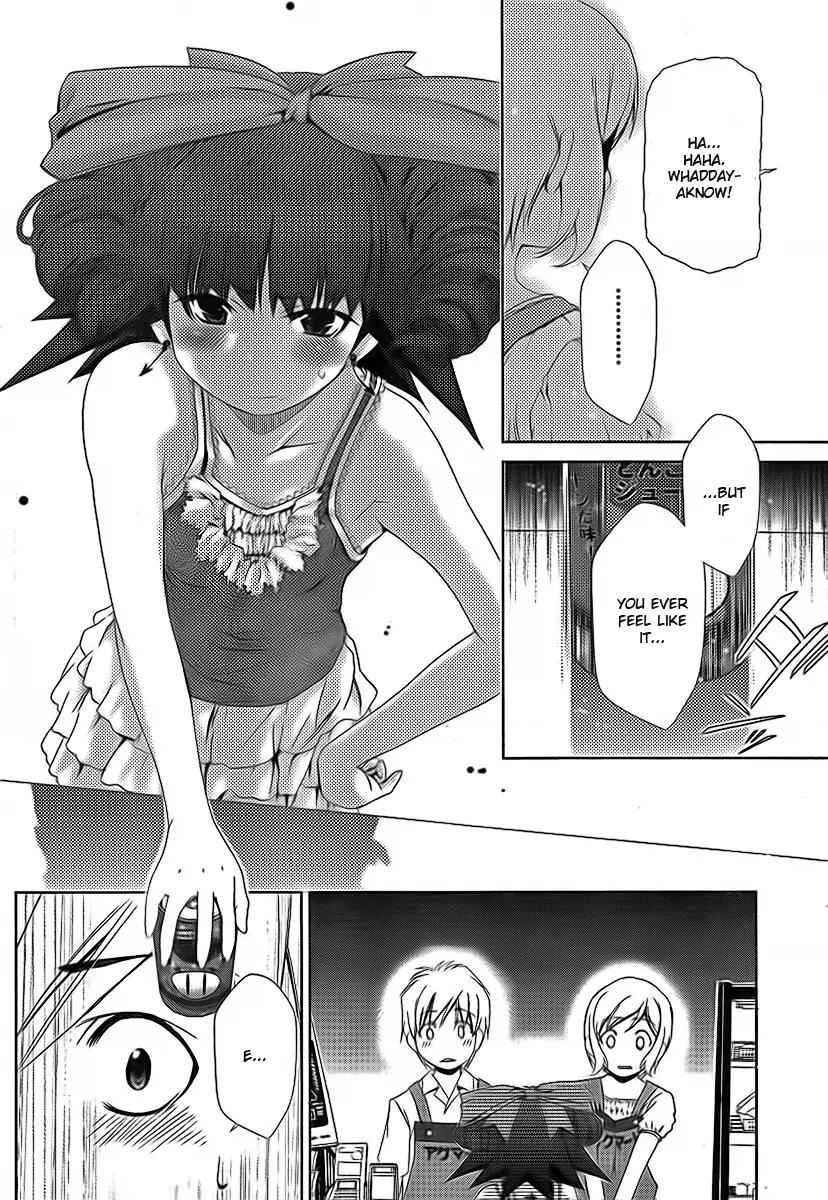 Oretama Chapter 39 page 13 - Chapter 39: What's Wrong With A Tsundere?