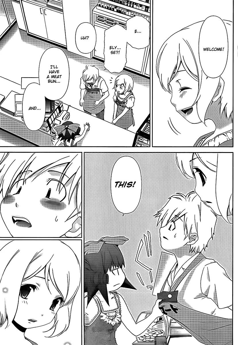 Oretama Chapter 39 page 14 - Chapter 39: What's Wrong With A Tsundere?