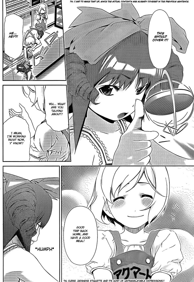 Oretama Chapter 39 page 15 - Chapter 39: What's Wrong With A Tsundere?