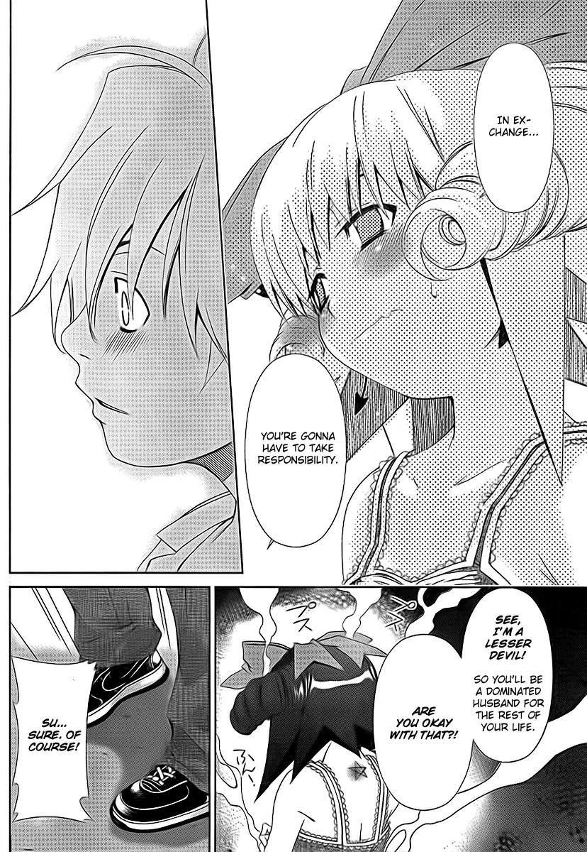 Oretama Chapter 39 page 17 - Chapter 39: What's Wrong With A Tsundere?