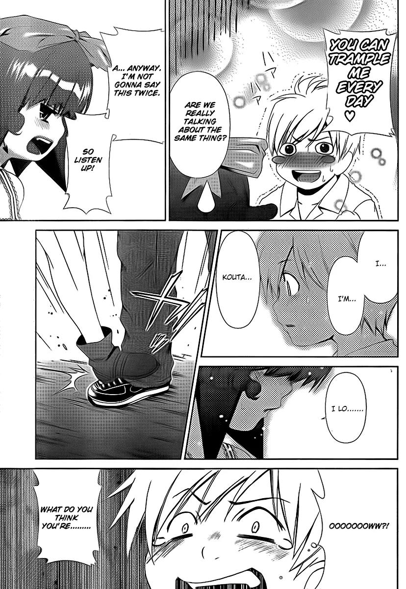 Oretama Chapter 39 page 18 - Chapter 39: What's Wrong With A Tsundere?