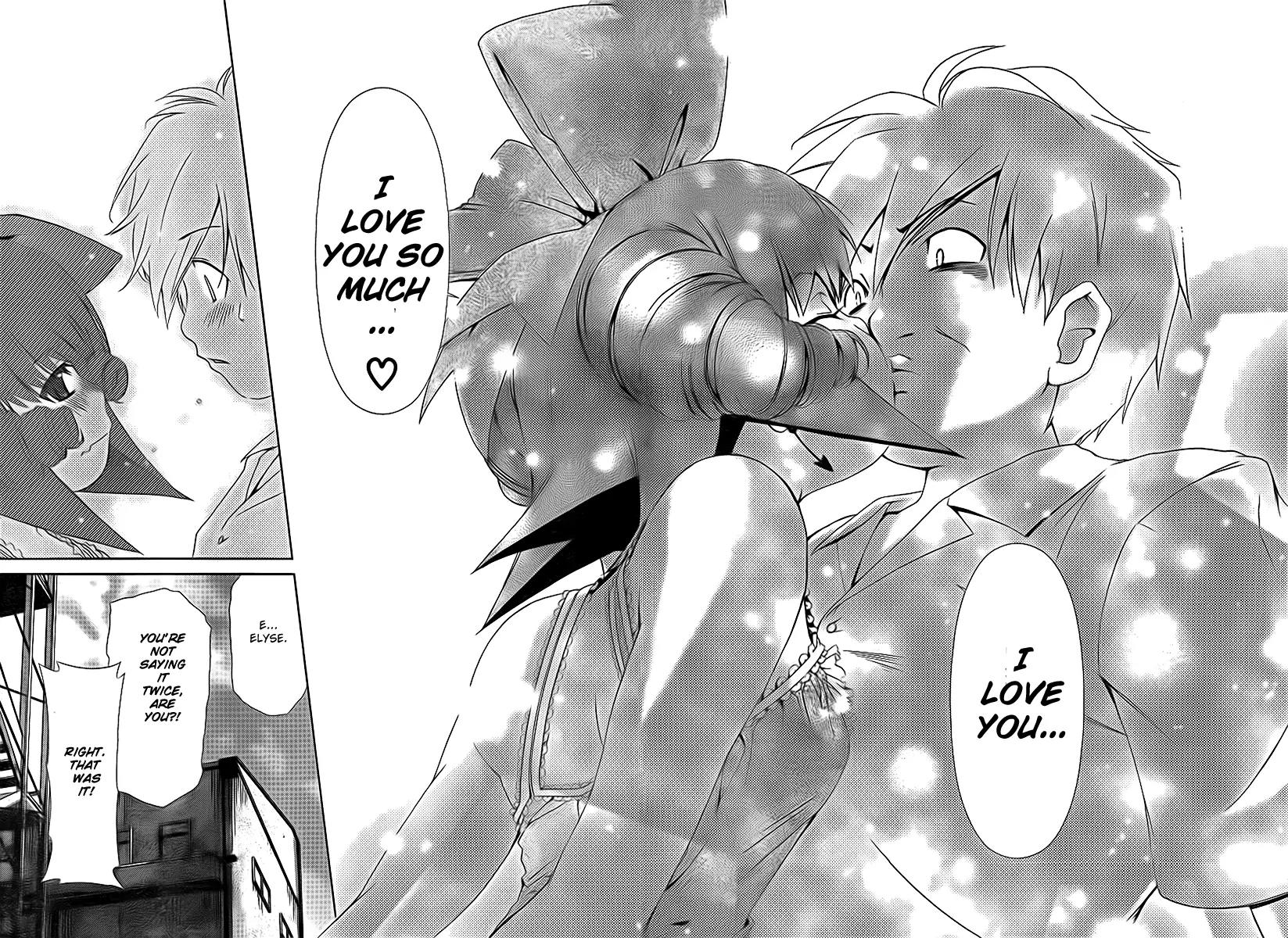 Oretama Chapter 39 page 19 - Chapter 39: What's Wrong With A Tsundere?