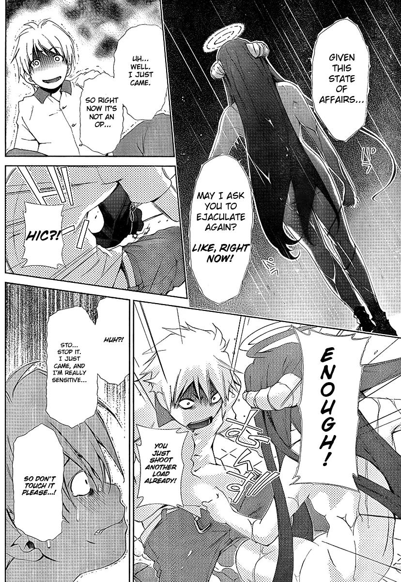 Oretama Chapter 39 page 5 - Chapter 39: What's Wrong With A Tsundere?