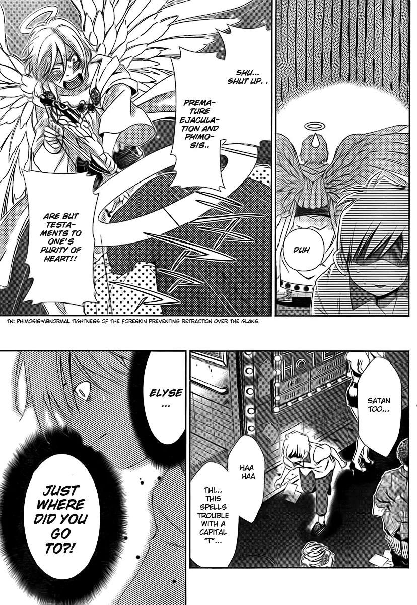 Oretama Chapter 39 page 8 - Chapter 39: What's Wrong With A Tsundere?