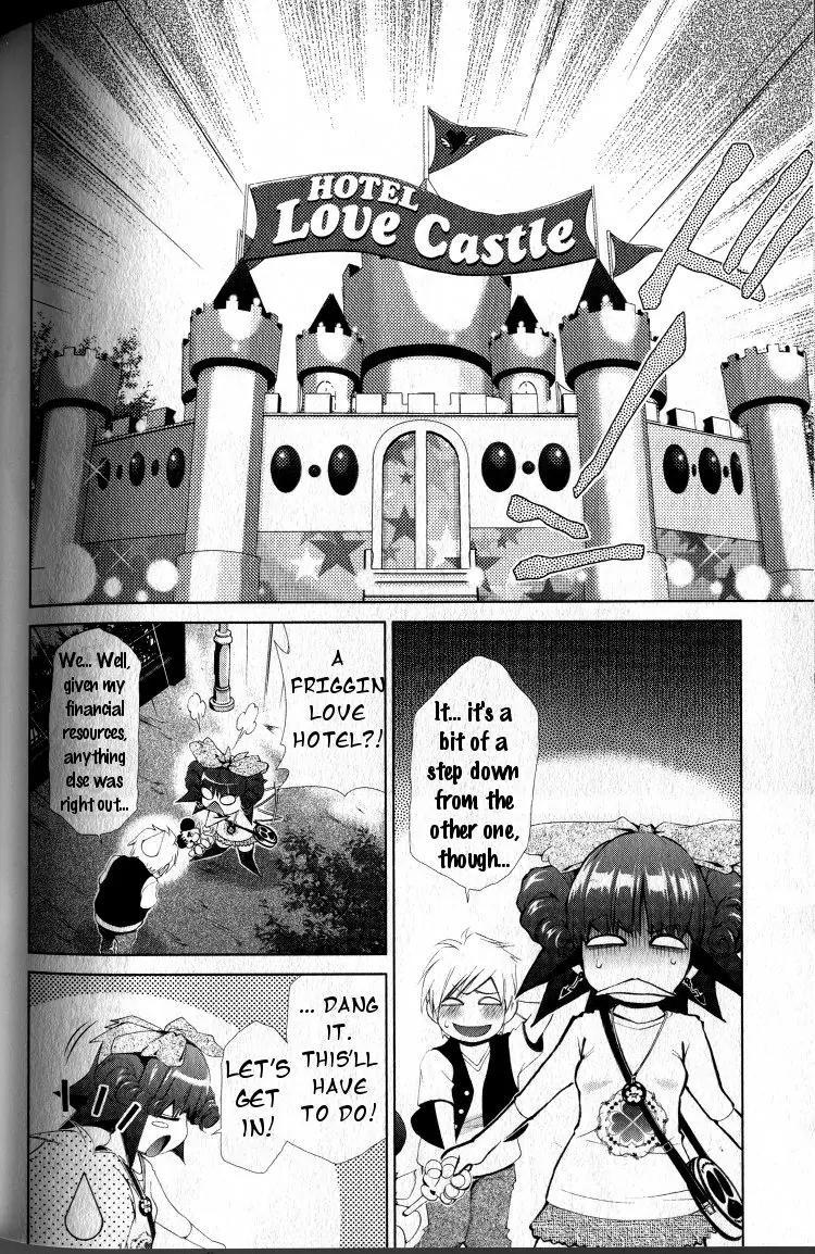 Oretama Chapter 40 page 10 - Chapter 40: Come On, I Got It