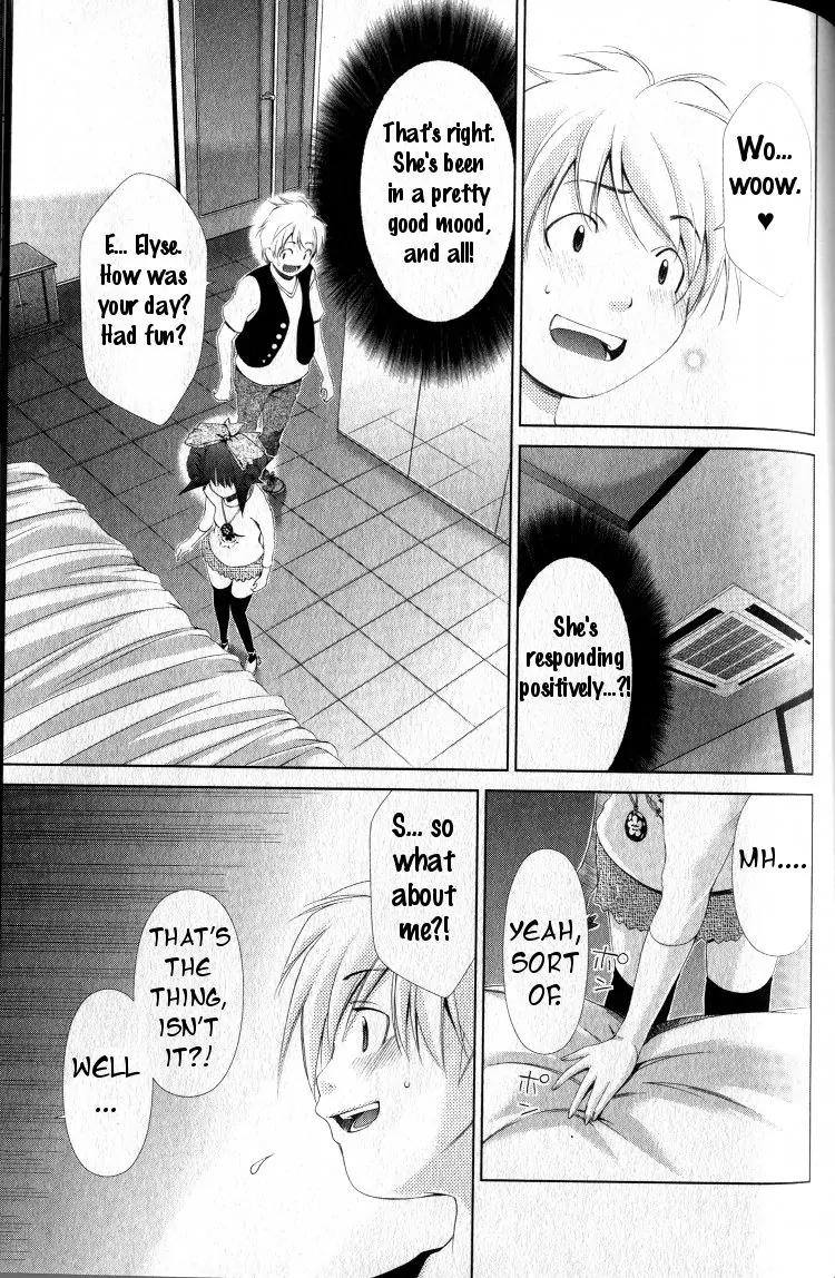 Oretama Chapter 40 page 11 - Chapter 40: Come On, I Got It