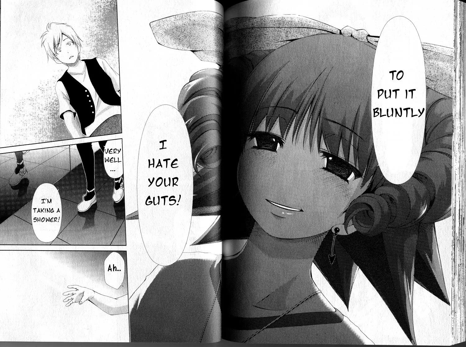 Oretama Chapter 40 page 13 - Chapter 40: Come On, I Got It