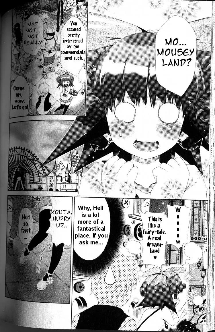Oretama Chapter 40 page 22 - Chapter 40: Come On, I Got It