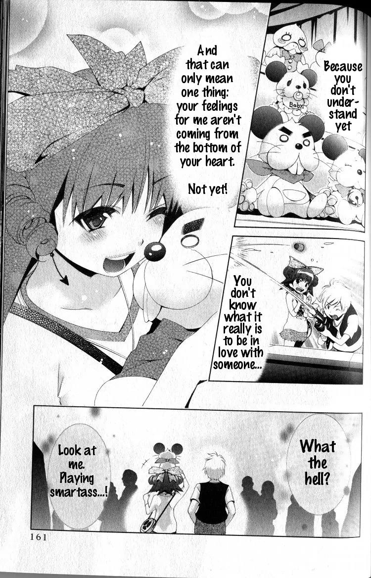 Oretama Chapter 40 page 5 - Chapter 40: Come On, I Got It
