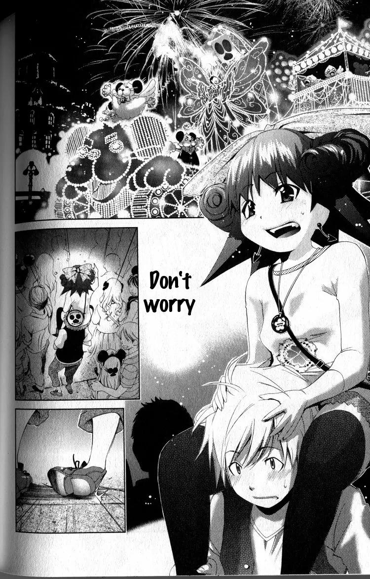 Oretama Chapter 40 page 6 - Chapter 40: Come On, I Got It