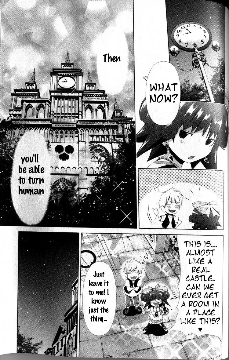 Oretama Chapter 40 page 9 - Chapter 40: Come On, I Got It
