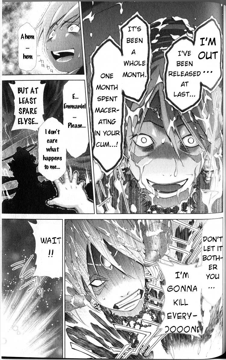 Oretama Chapter 41 page 17 - Chapter 41: "I Love You". For Real, This Time