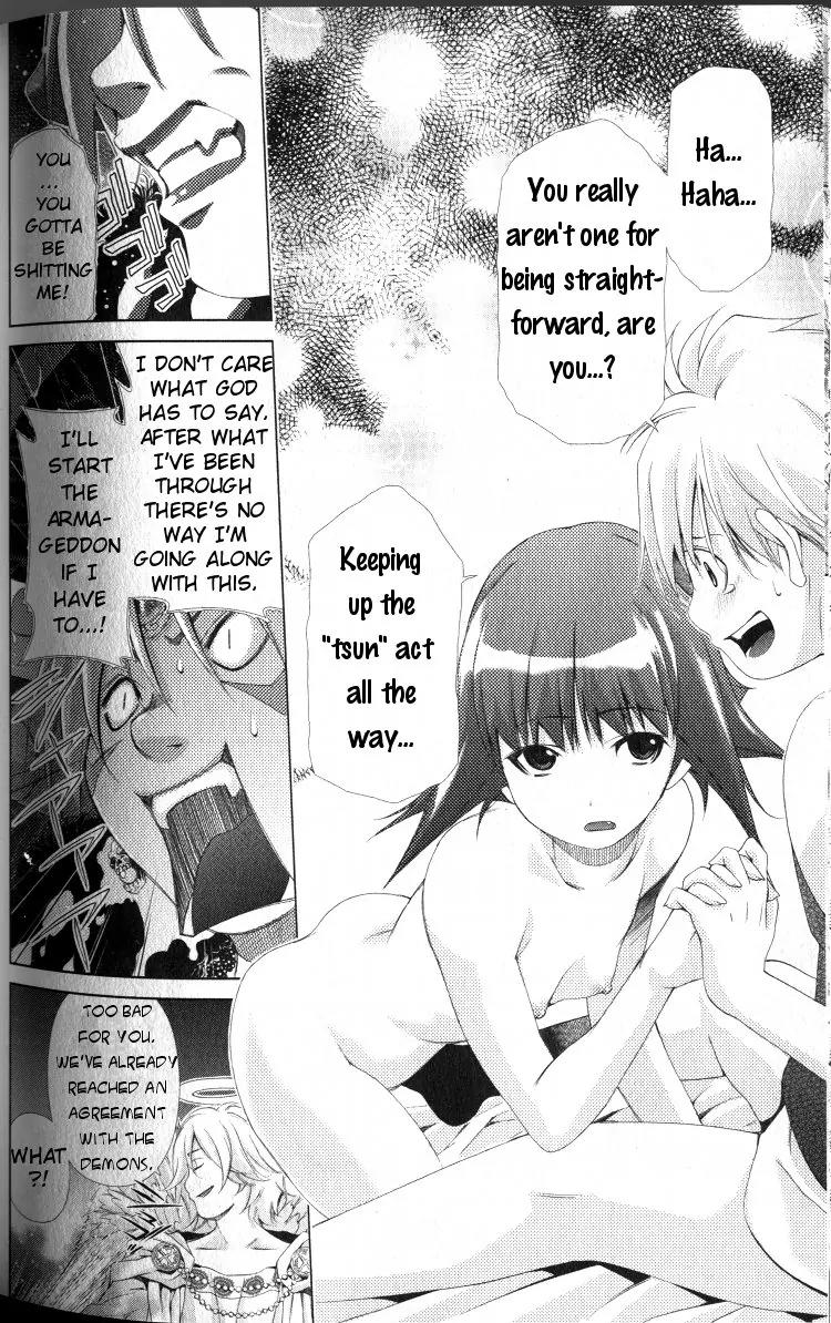 Oretama Chapter 41 page 20 - Chapter 41: "I Love You". For Real, This Time