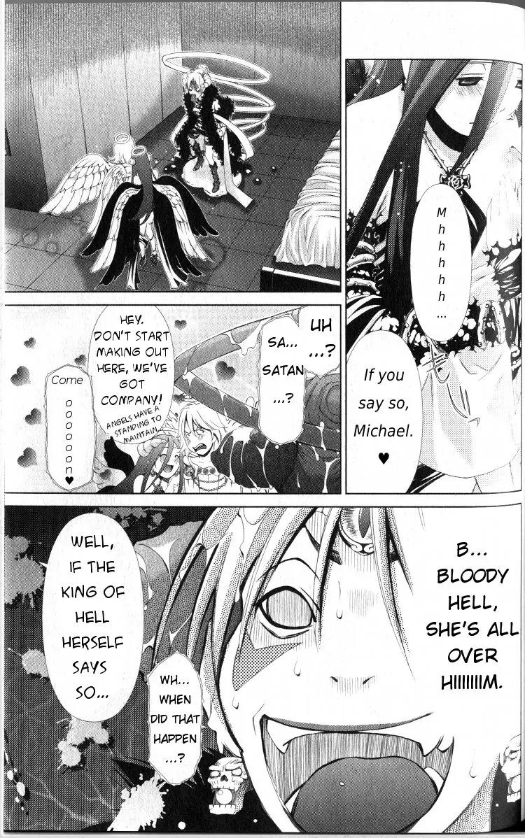 Oretama Chapter 41 page 21 - Chapter 41: "I Love You". For Real, This Time