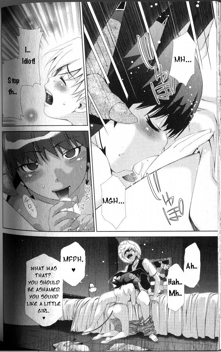 Oretama Chapter 41 page 5 - Chapter 41: "I Love You". For Real, This Time
