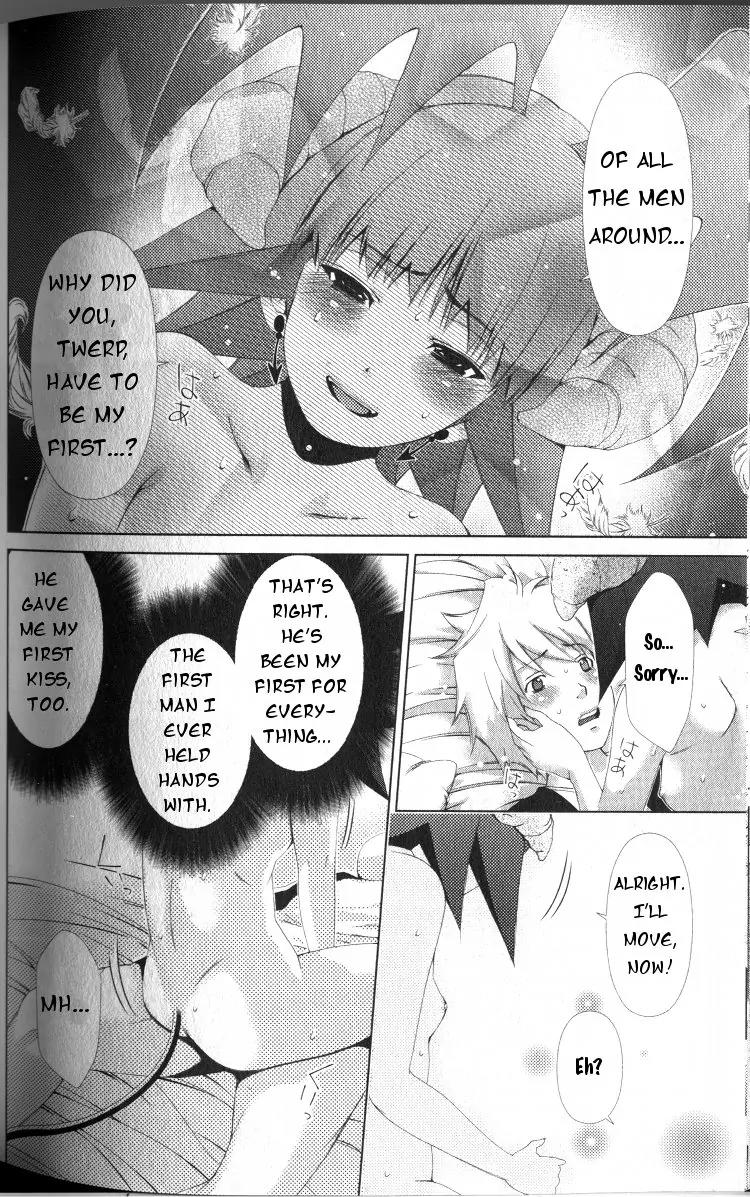 Oretama Chapter 41 page 9 - Chapter 41: "I Love You". For Real, This Time