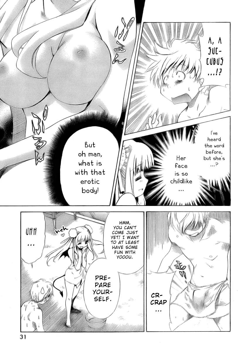 Oretama Chapter 5 page 14 - Chapter 5: A New Assassin!?