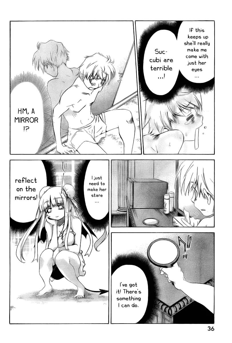 Oretama Chapter 5 page 19 - Chapter 5: A New Assassin!?