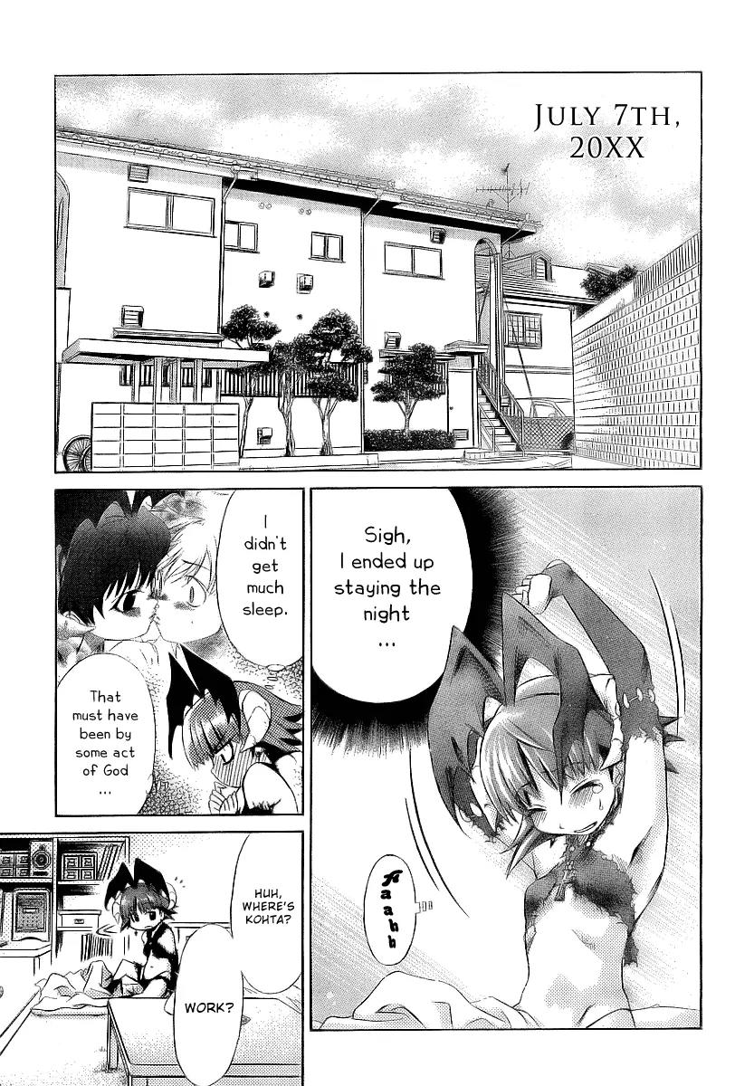 Oretama Chapter 5 page 2 - Chapter 5: A New Assassin!?