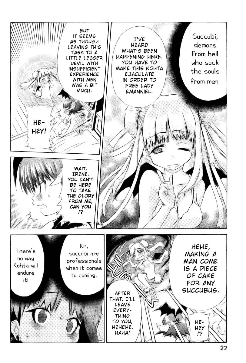 Oretama Chapter 5 page 5 - Chapter 5: A New Assassin!?