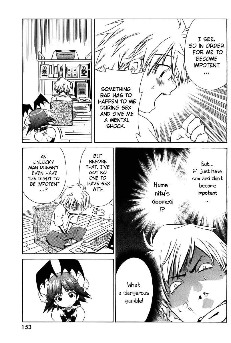 Oretama Chapter 6 page 9 - Chapter 6: A Happy Shriek!?