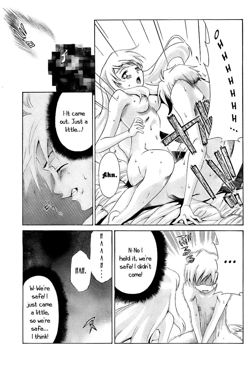 Oretama Chapter 9 page 11 - Chapter 9: Shit, I Did It!