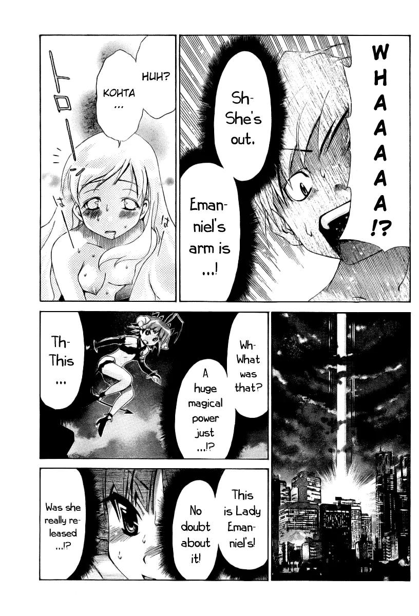 Oretama Chapter 9 page 13 - Chapter 9: Shit, I Did It!