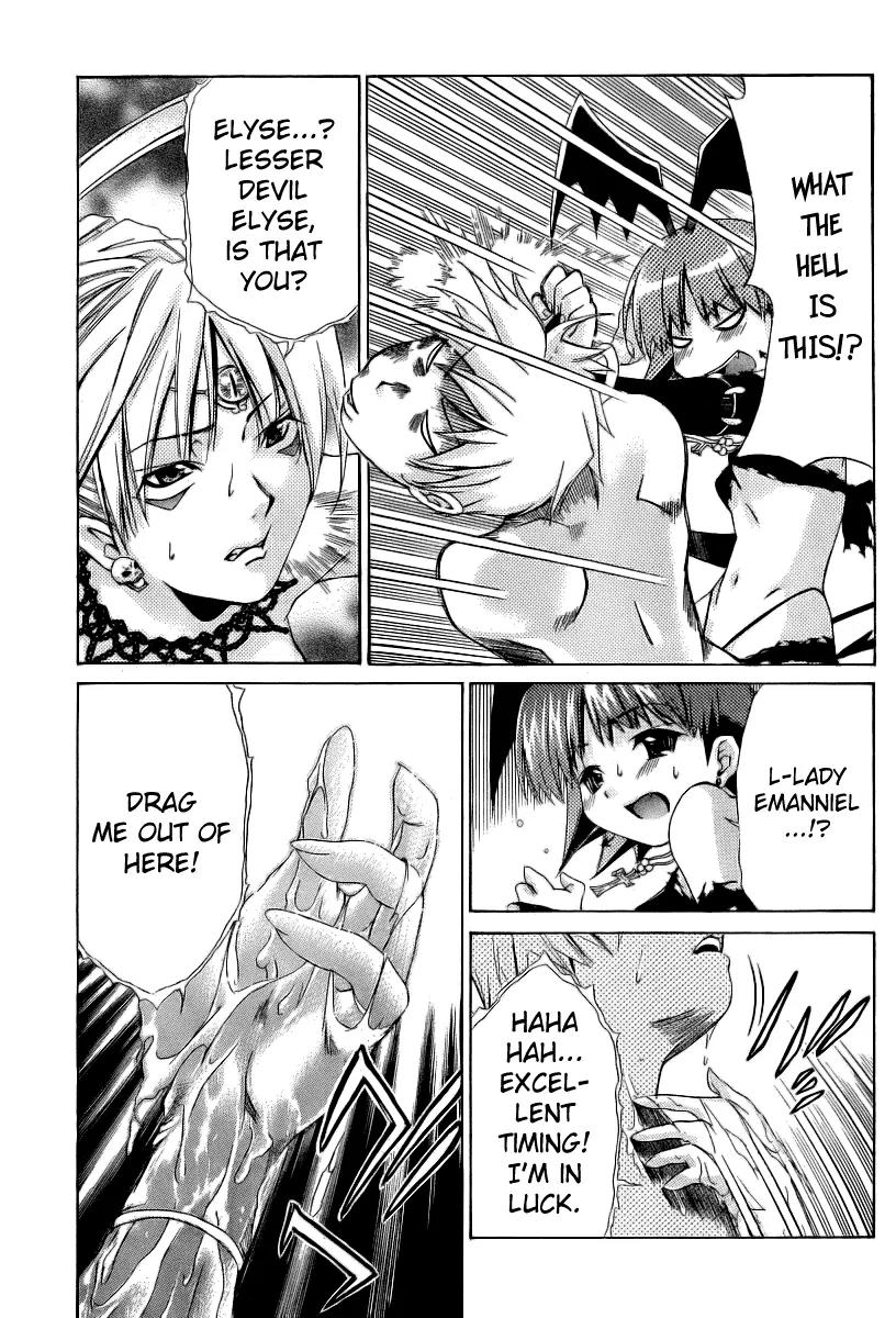 Oretama Chapter 9 page 19 - Chapter 9: Shit, I Did It!