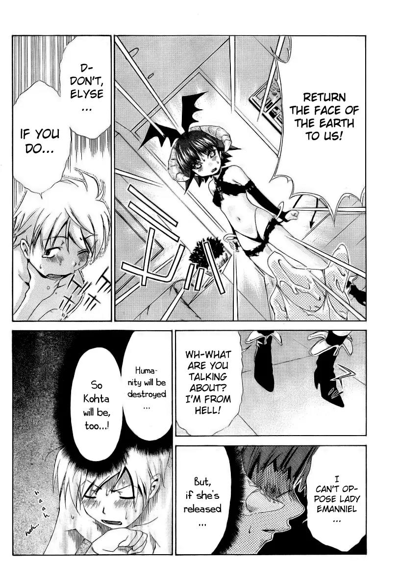 Oretama Chapter 9 page 20 - Chapter 9: Shit, I Did It!