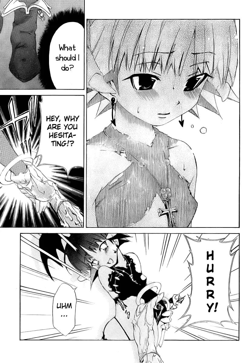 Oretama Chapter 9 page 21 - Chapter 9: Shit, I Did It!
