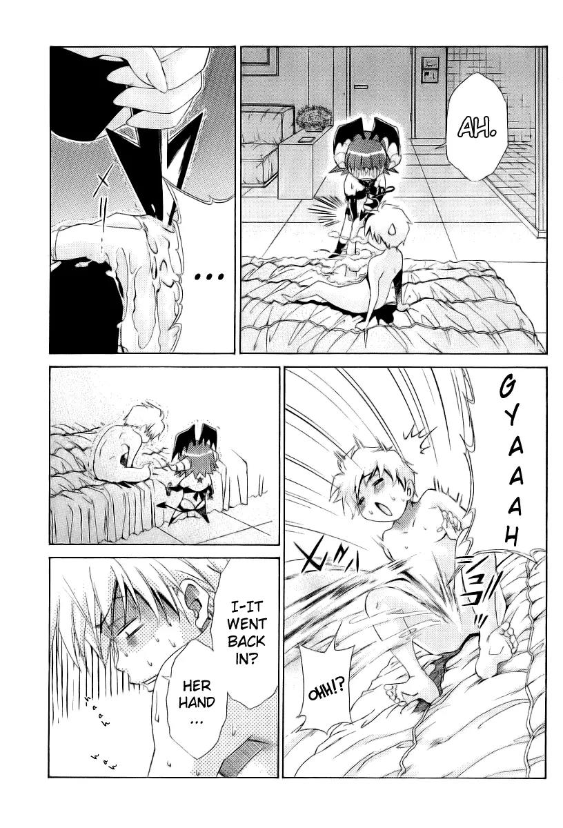 Oretama Chapter 9 page 23 - Chapter 9: Shit, I Did It!
