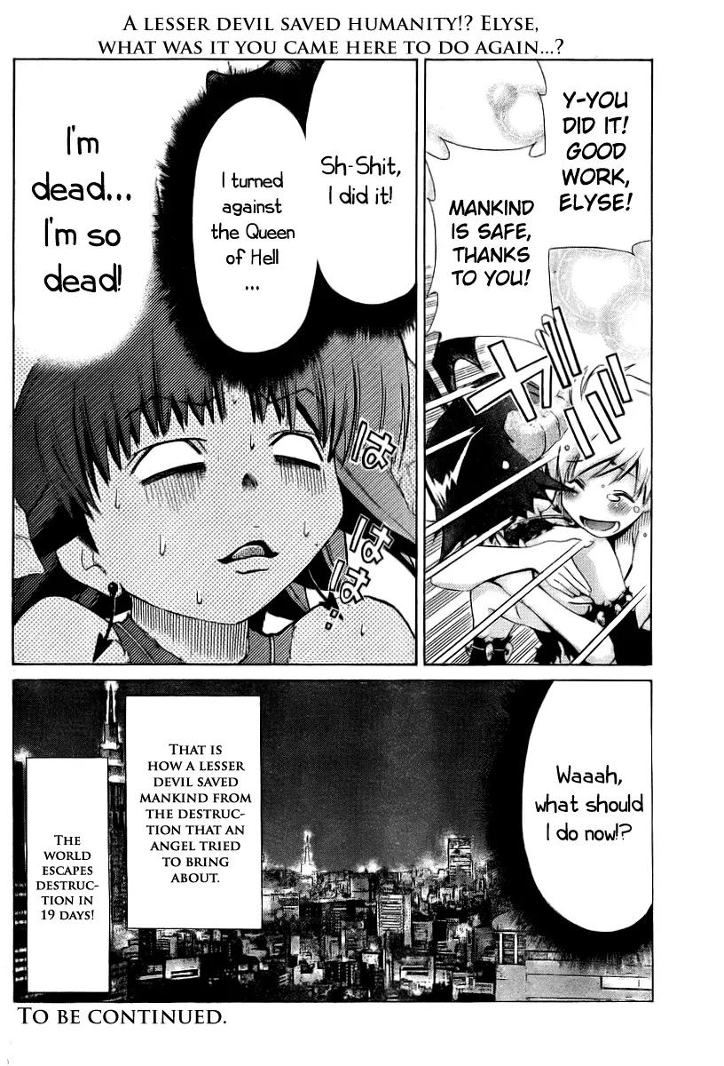 Oretama Chapter 9 page 24 - Chapter 9: Shit, I Did It!