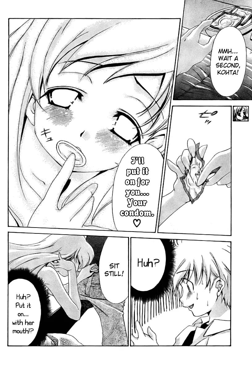 Oretama Chapter 9 page 4 - Chapter 9: Shit, I Did It!