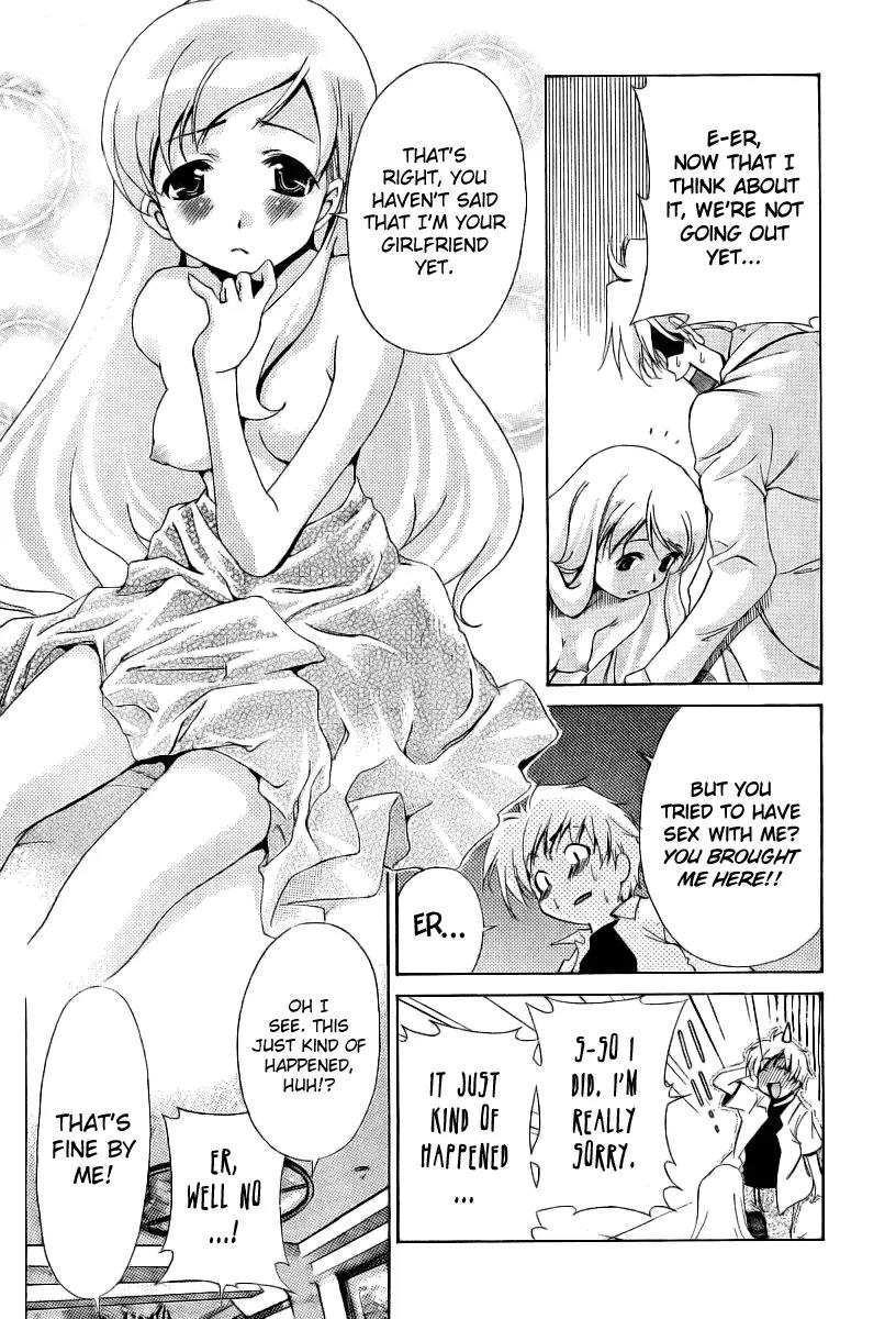 Oretama Chapter 9 page 6 - Chapter 9: Shit, I Did It!