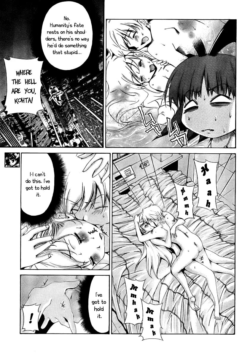 Oretama Chapter 9 page 9 - Chapter 9: Shit, I Did It!
