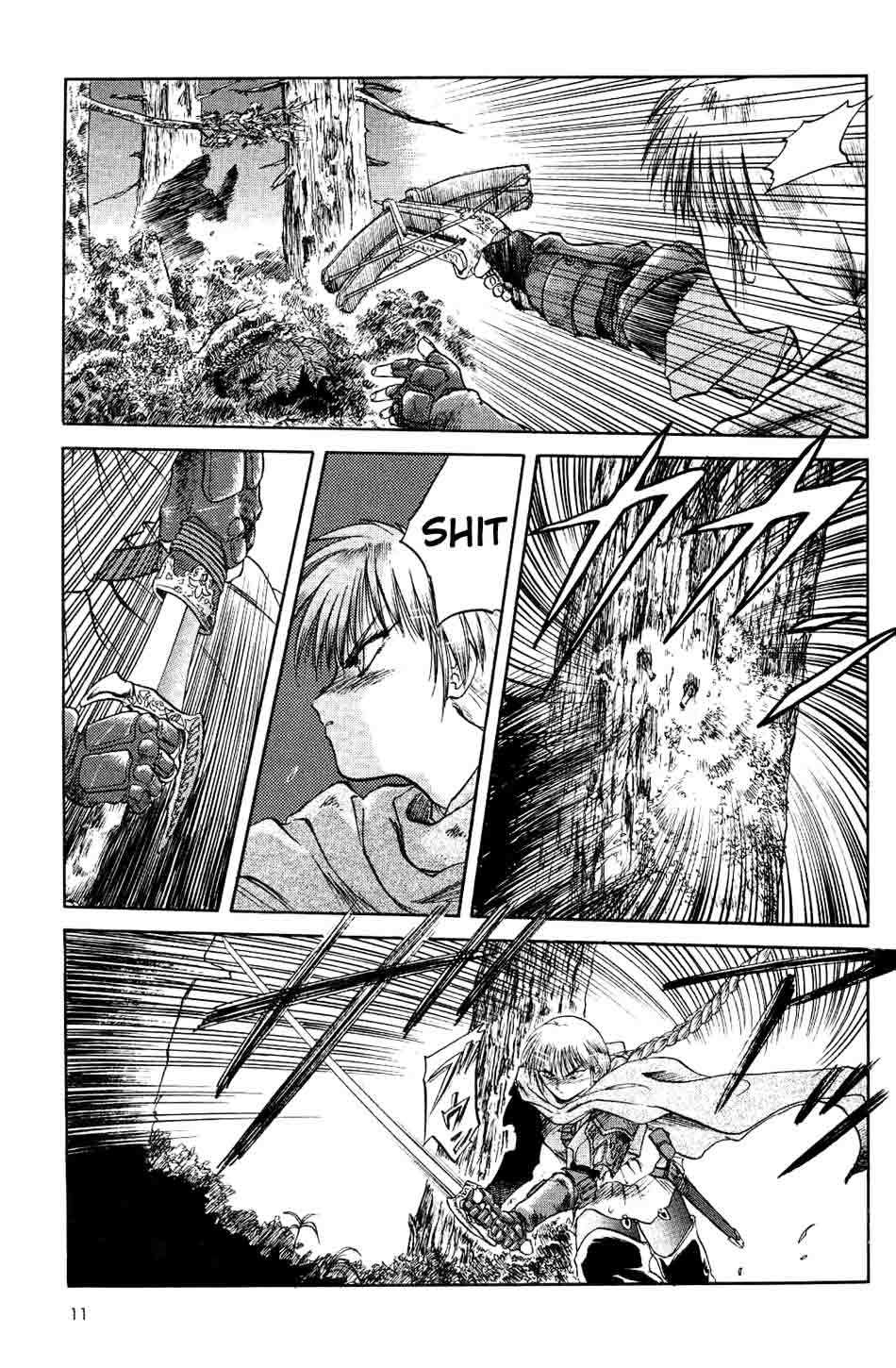 Orfina Chapter 1 page 12 - Chapter 1: Orfina and Orfina - Part 1