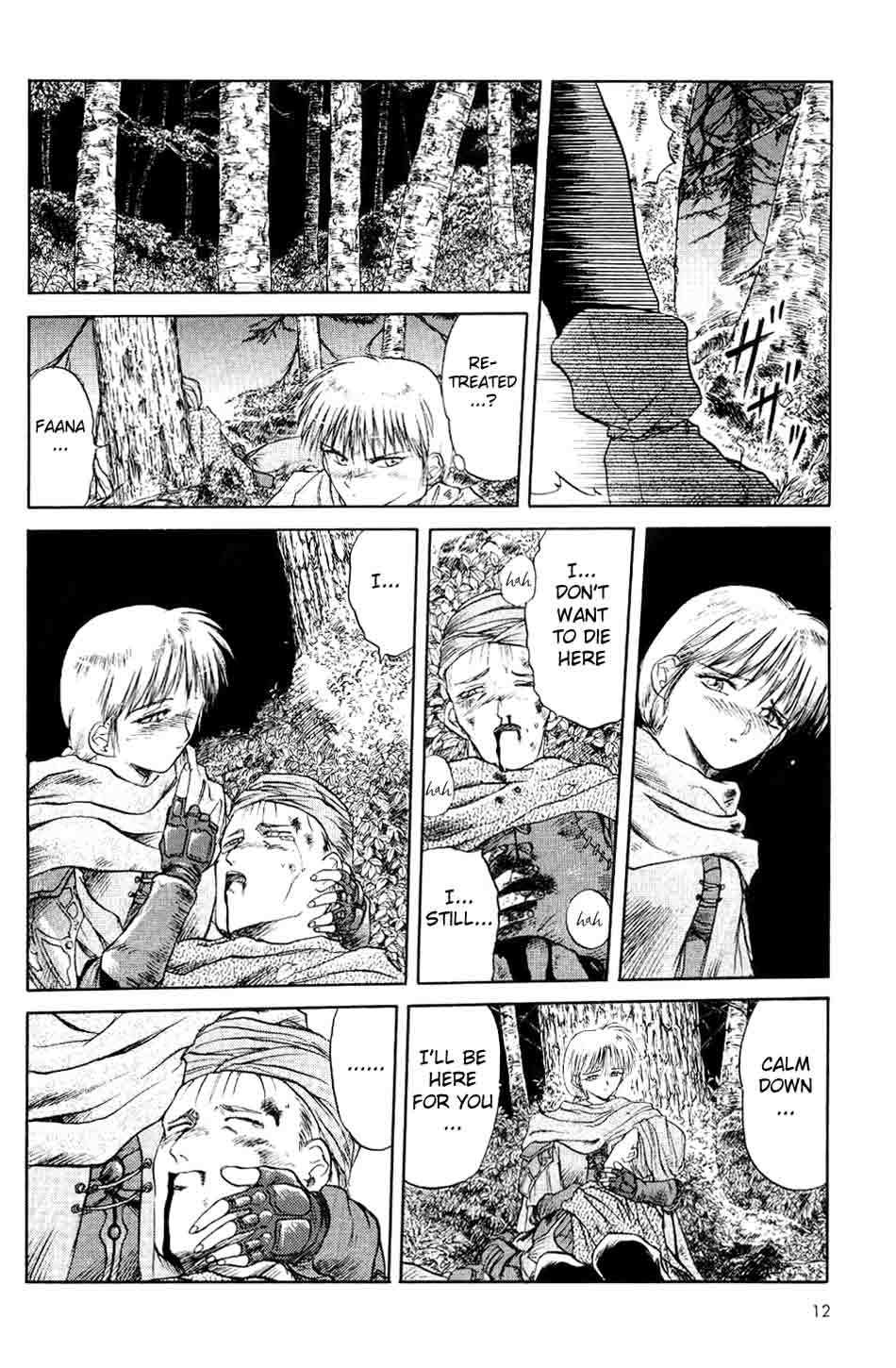 Orfina Chapter 1 page 13 - Chapter 1: Orfina and Orfina - Part 1