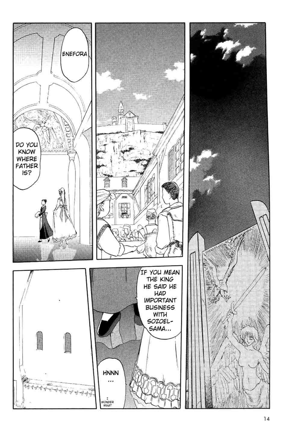 Orfina Chapter 1 page 15 - Chapter 1: Orfina and Orfina - Part 1
