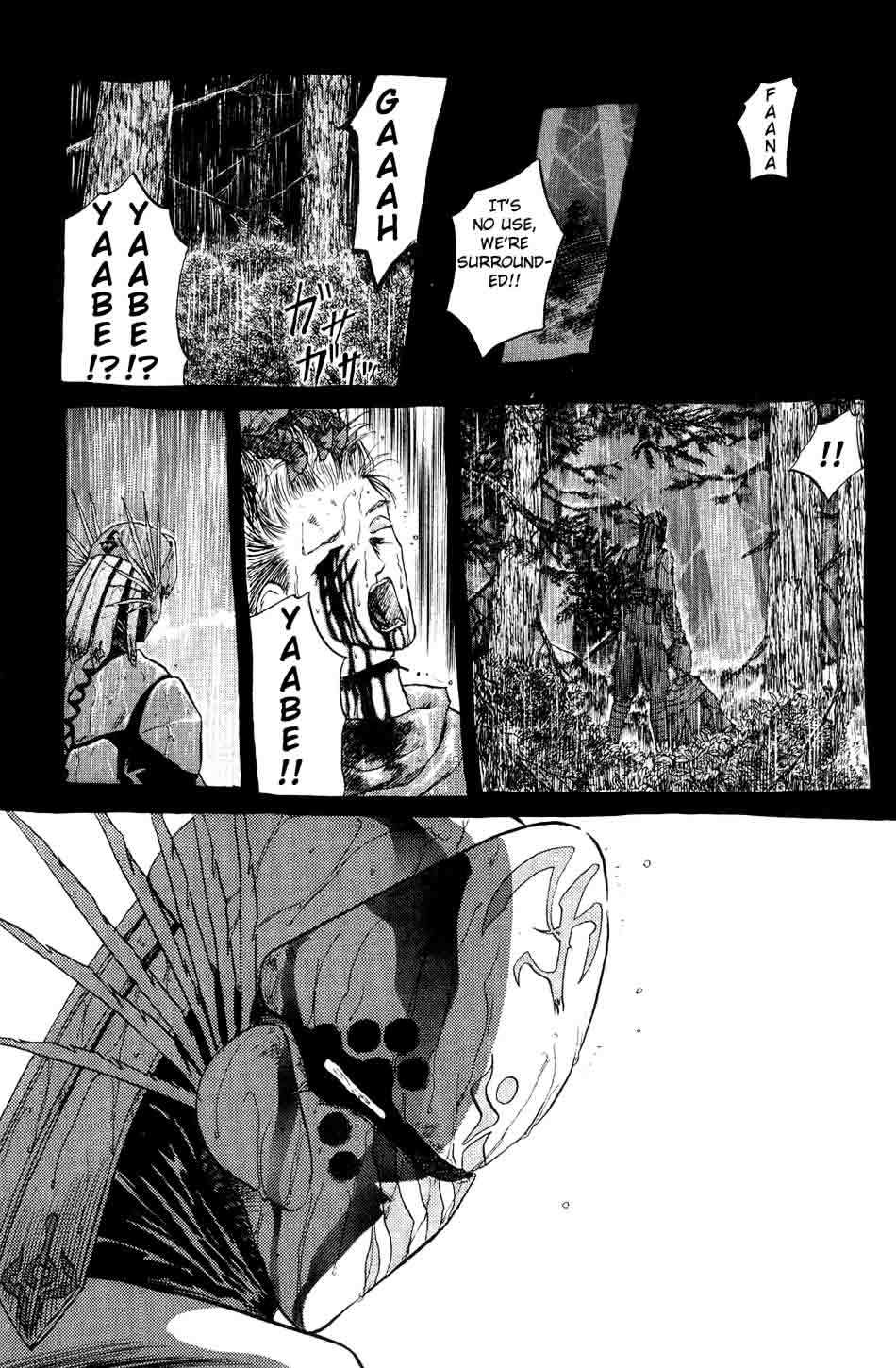 Orfina Chapter 1 page 22 - Chapter 1: Orfina and Orfina - Part 1
