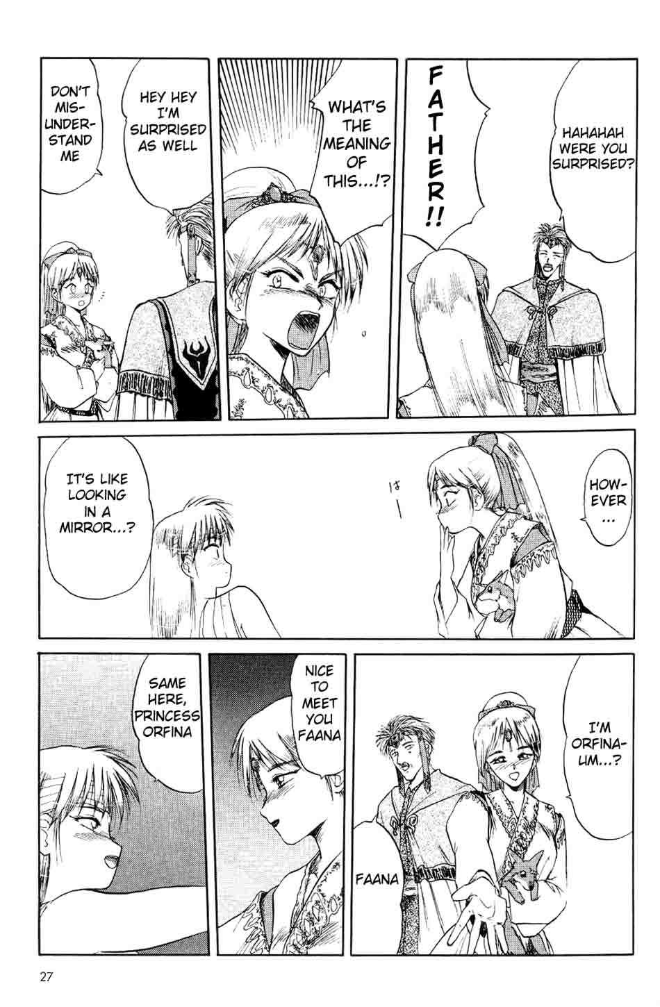 Orfina Chapter 1 page 28 - Chapter 1: Orfina and Orfina - Part 1