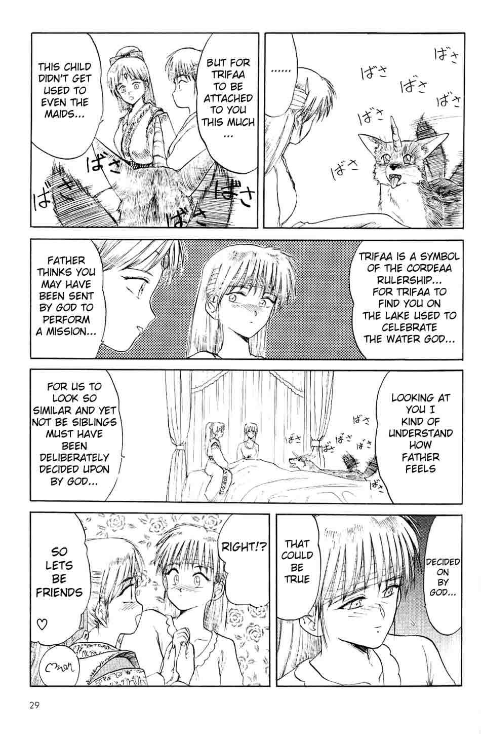 Orfina Chapter 1 page 30 - Chapter 1: Orfina and Orfina - Part 1