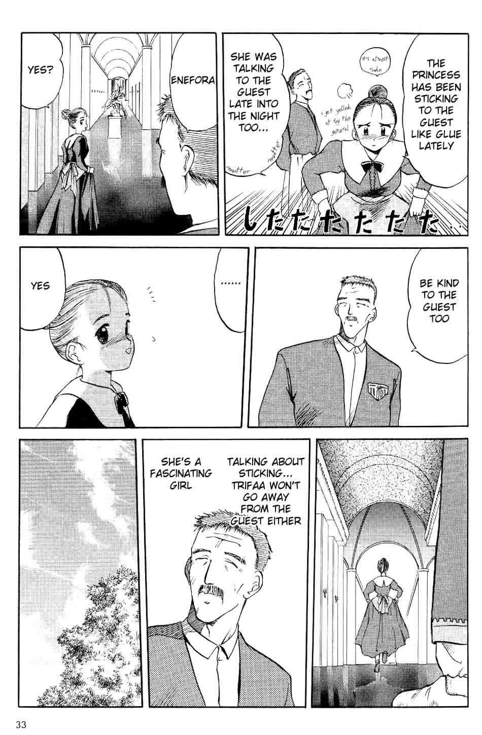 Orfina Chapter 1 page 34 - Chapter 1: Orfina and Orfina - Part 1
