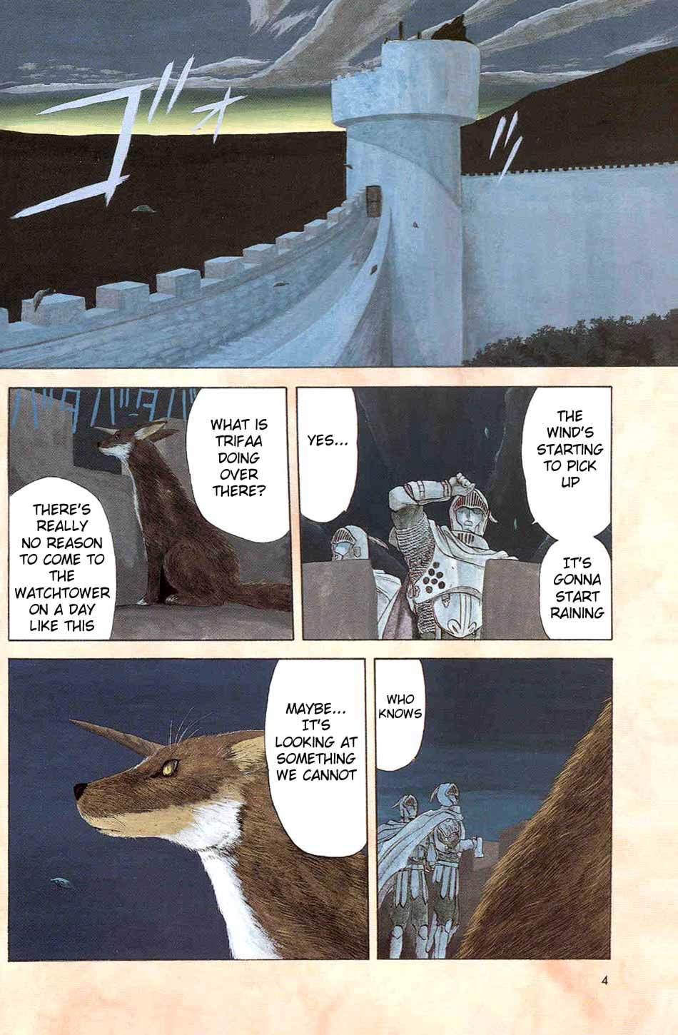 Orfina Chapter 1 page 6 - Chapter 1: Orfina and Orfina - Part 1