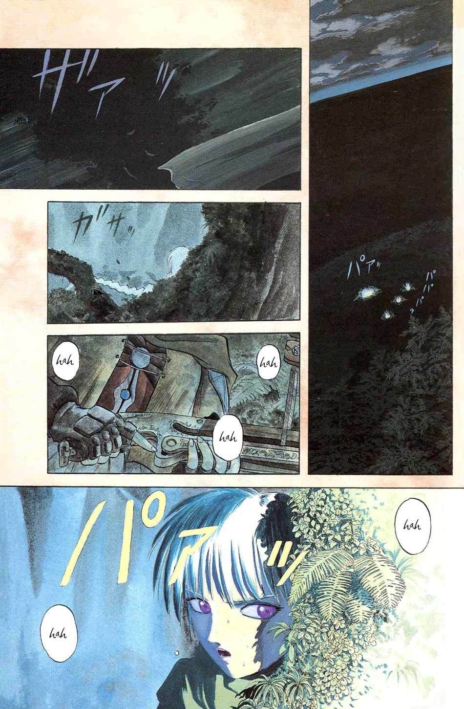 Orfina Chapter 1 page 7 - Chapter 1: Orfina and Orfina - Part 1